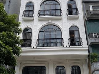 Bán tòa chdv 6 tầng full nội thất dòng tiền 190tr/th,ngay liên khu 45chợ bình thành kdc vĩnh lộc