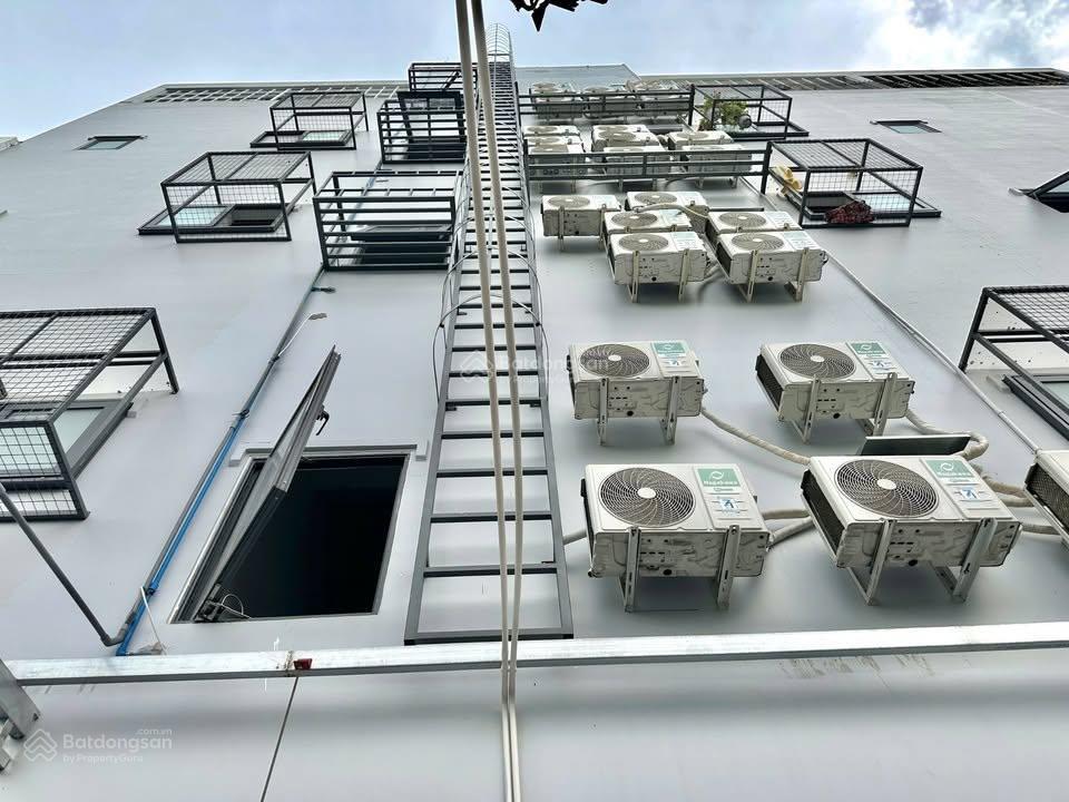 Chính chủ bán tòa chdv 5tầng full nội thất,dòng tiền ổn định 175tr/tháng ngay kcn vĩnh lộc,bình tân