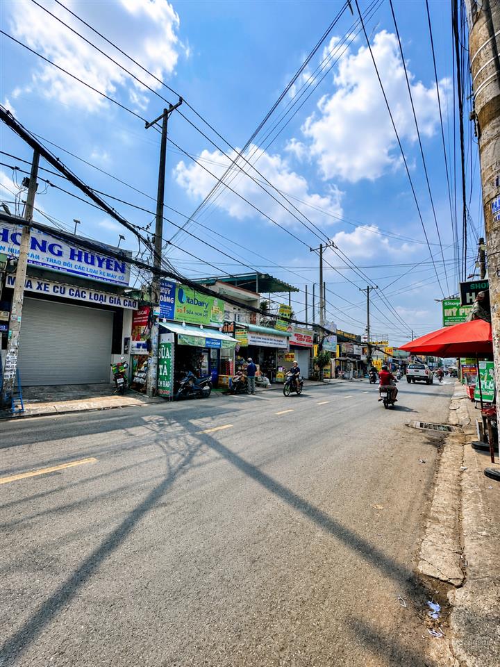 Bán đất full thổ cư mặt tiền phan văn đối giáp quận 12  diện tích lớn 264m2  giá tốt chỉ 14,8 tỷ