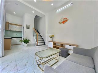Chính chủ cần bán nhà mới 1trệt + 2lầu full thổ cư vị trí đẹp ngay liên chợ liên khu 56, bình tân