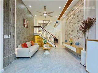 Bán nhà 2 tầng ngay tân hòa đông  giáp tân phú, 54m2, hxh 6m thông, giá chỉ nhỉnh 4 tỷ