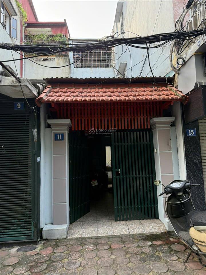 Bán nhà tập thể tầng 1  chỉ sử dụng tầng 1, không xây lên được, ngõ 165, thái hà, láng, hà nội
