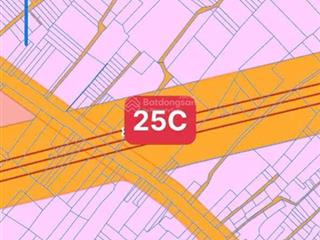 Bán đất ngay đường 25c tại hùng vương, vĩnh thanh, nhơn trạch, đồng nai, 2,35 tỷ, 133m2