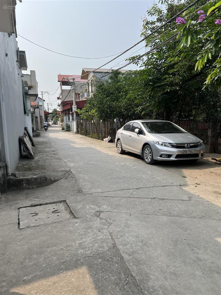 Bán đất tại thôn mọc xá, 47 triệu / m2, 100m2, mặt tiền đẹp, nhiều tiện ích