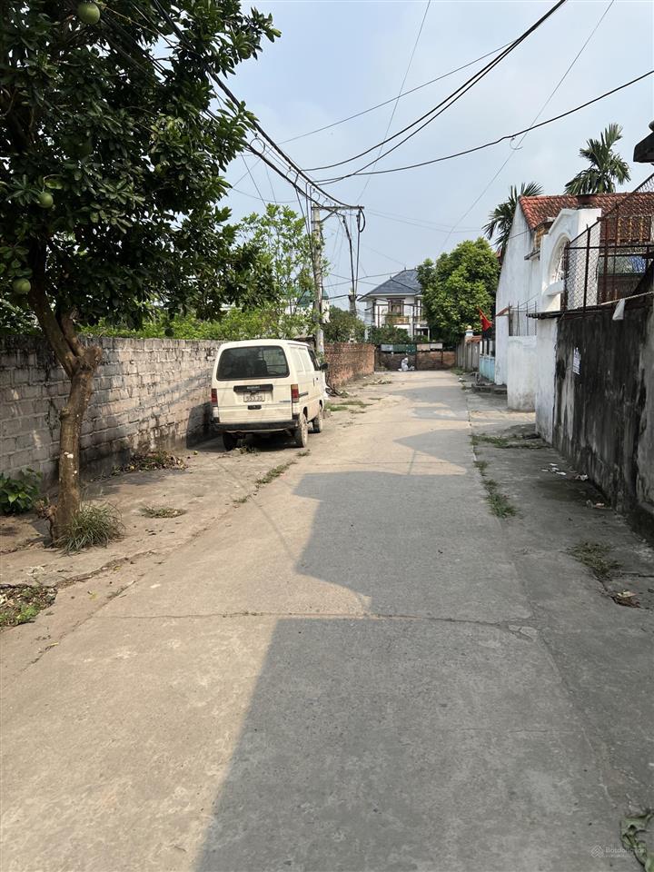 Bán đất thôn mọc xá, cao dương, thanh oai, hà nôi