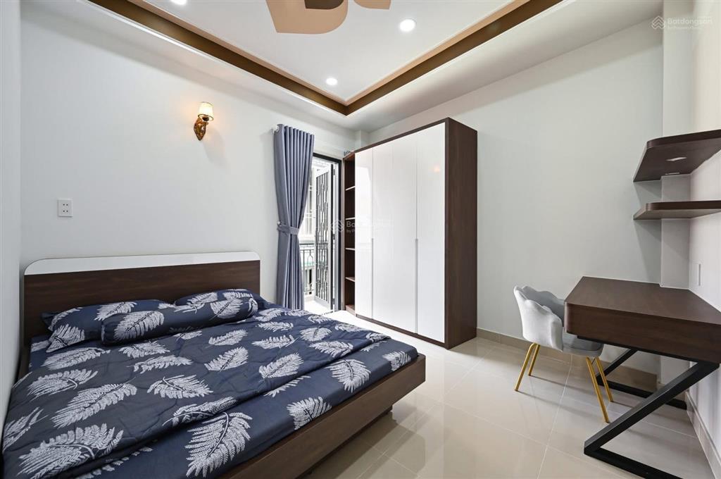 Lên sóng cặp nhà mới 5pn ngay trung tâm quang trung p10 gv