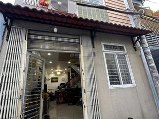 Lên sóng căn nhà ngay trung tâm thống nhất p16 gv