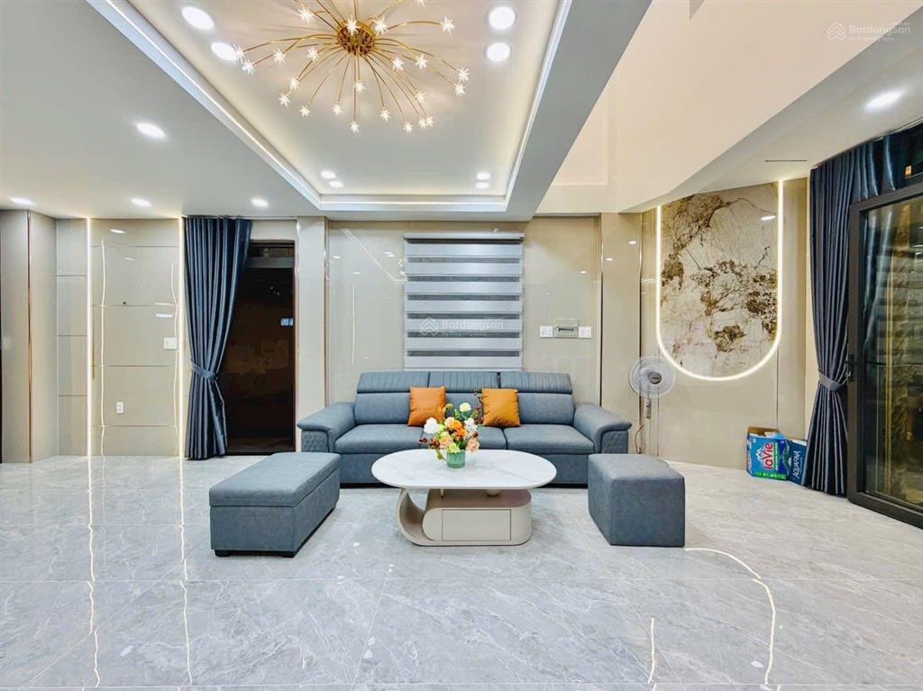 Lên sóng căn 2 mt hẻm xe tải thông p16 gò vấp