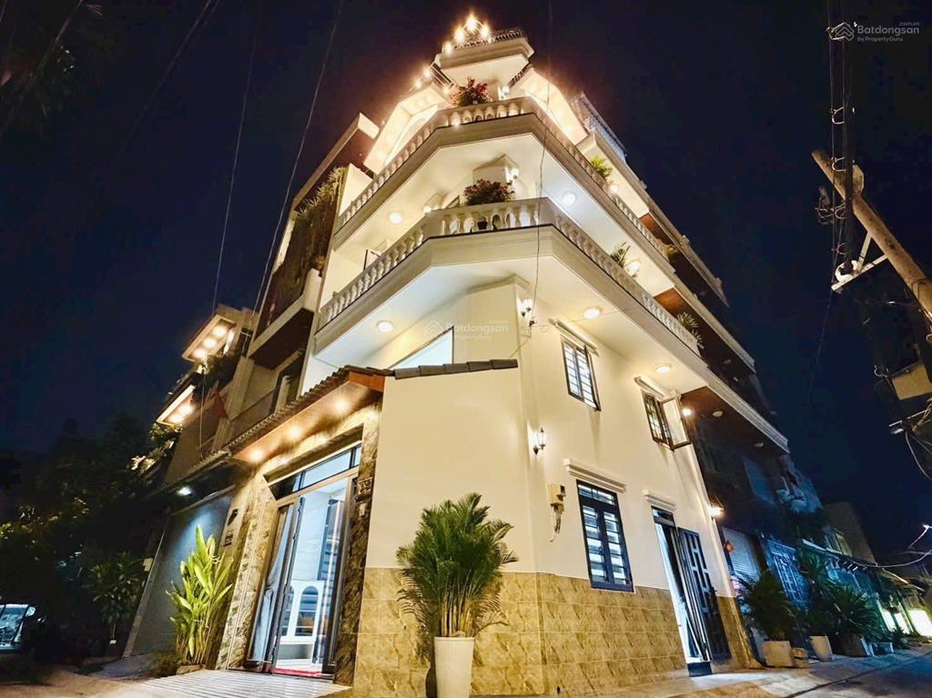 Lên sóng căn 2 mt hẻm xe tải thông p16 gò vấp