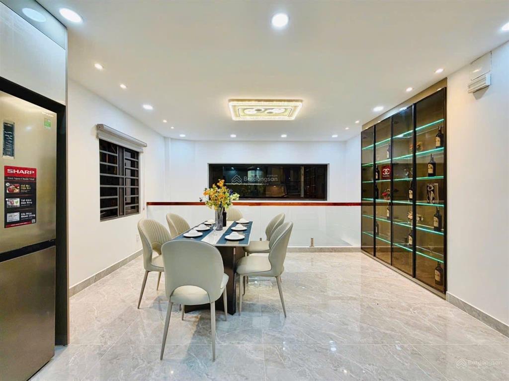 Lên sóng căn 2 mt hẻm xe tải thông p16 gò vấp