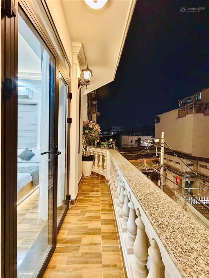 Lên sóng căn 2 mt hẻm xe tải thông p16 gò vấp