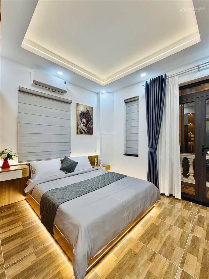 Lên sóng căn 2 mt hẻm xe tải thông p16 gò vấp