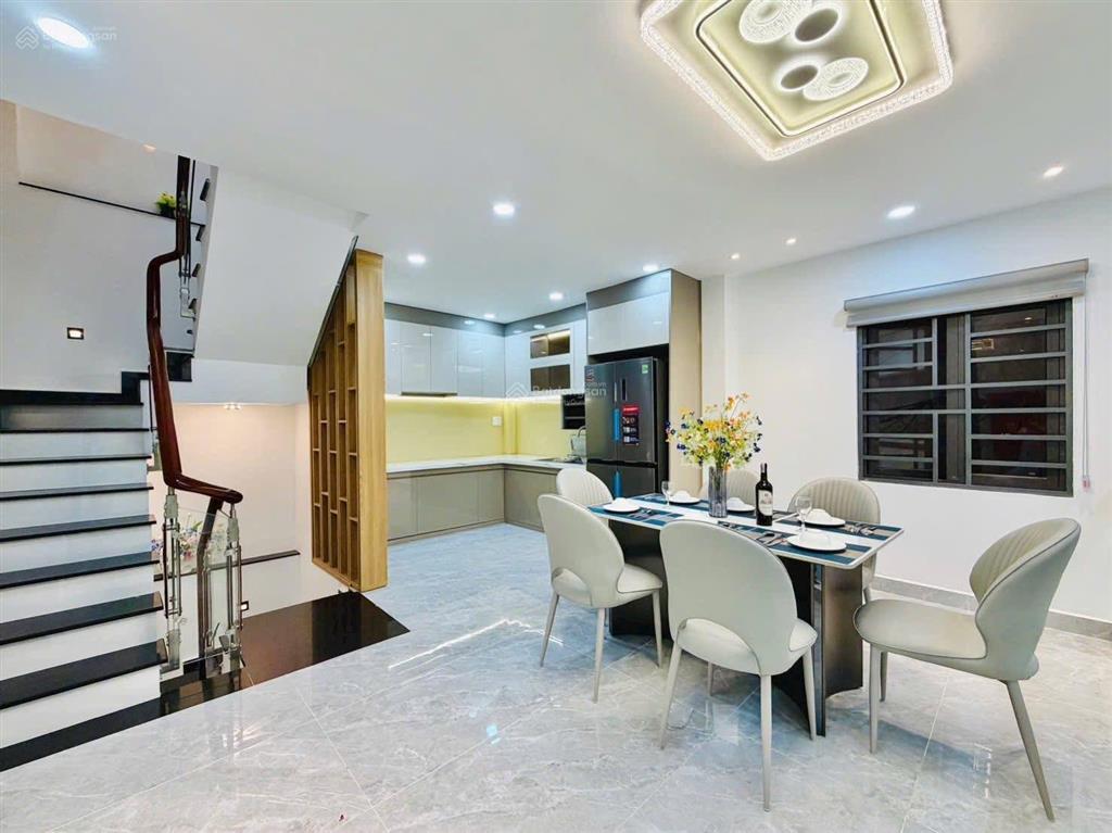 Lên sóng căn 2 mt hẻm xe tải thông p16 gò vấp