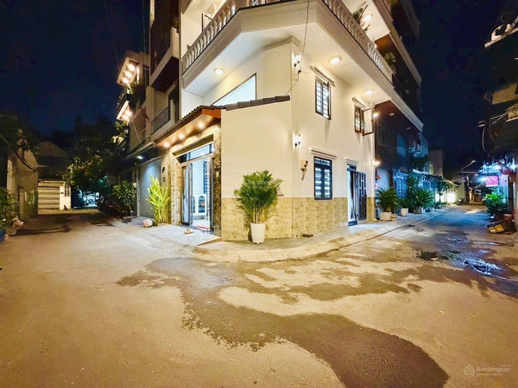 Lên sóng căn 2 mt hẻm xe tải thông p16 gò vấp