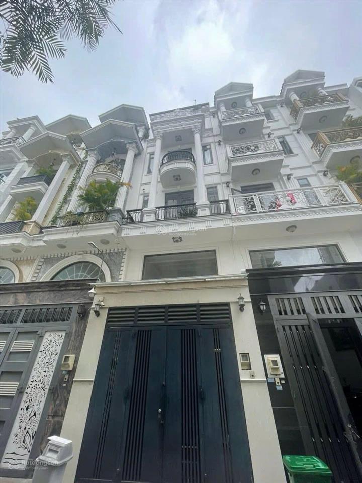 Lên sóng căn nhà ngay khu đồng bộ hẻm 5m p11 gò vấp