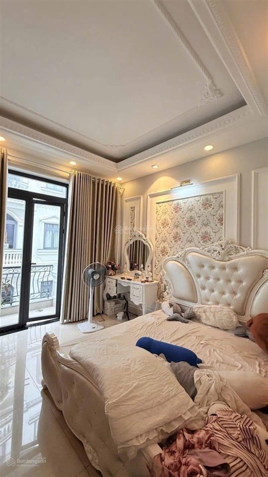 Lên sóng căn nhà ngay khu đồng bộ hẻm 5m p11 gò vấp