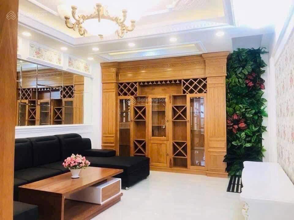 Lên sóng căn nhà ngay khu đồng bộ hẻm 5m p11 gò vấp
