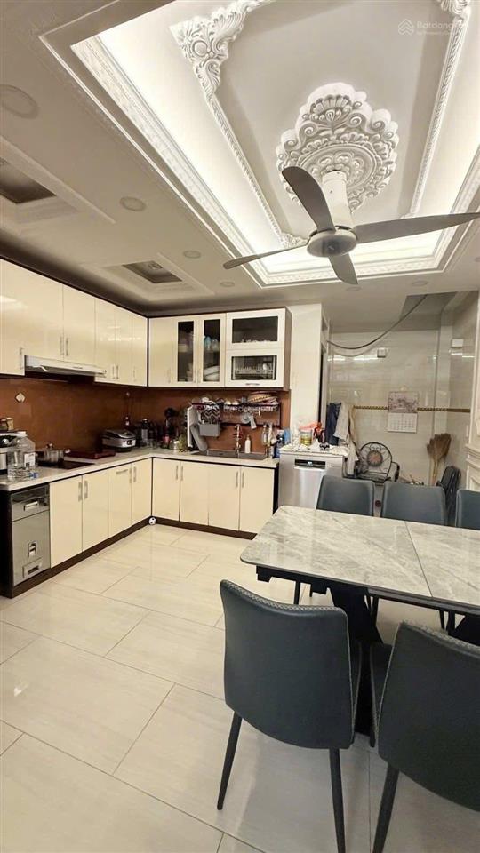 Lên sóng căn nhà ngay khu đồng bộ hẻm 5m p11 gò vấp