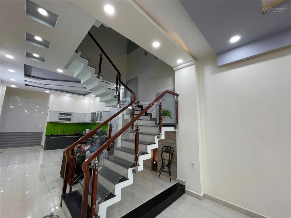 Lên sóng căn nhà nguyễn văn lượng ngay khu citiland, nhà đang cho thuê ổn định