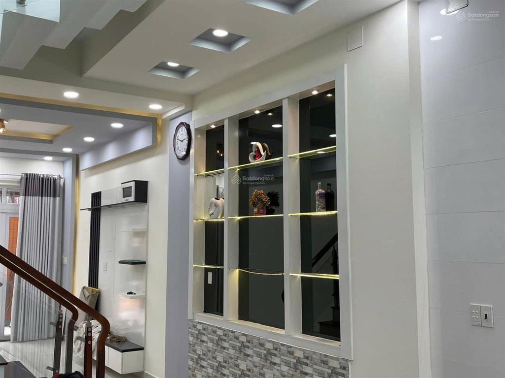 Lên sóng căn nhà nguyễn văn lượng ngay khu citiland, nhà đang cho thuê ổn định