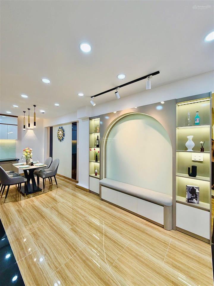 Lên sóng căn nhà hẻm xe hơi đúc 3 tấm full nội thất ngay trung tâm p11