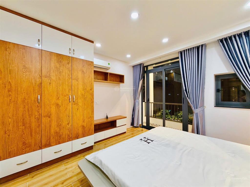 Lên sóng căn nhà hẻm xe hơi đúc 3 tấm full nội thất ngay trung tâm p11