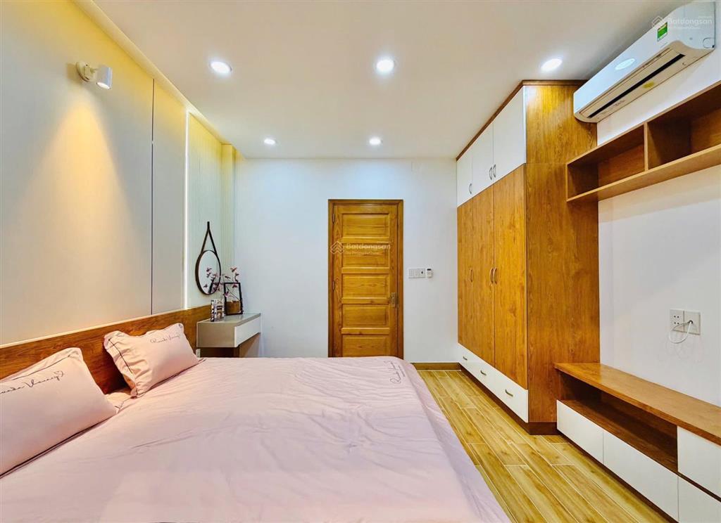 Lên sóng căn nhà hẻm xe hơi đúc 3 tấm full nội thất ngay trung tâm p11