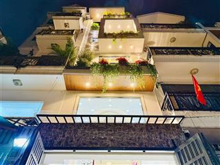 Lên sóng căn nhà hẻm xe hơi đúc 3 tấm full nội thất ngay trung tâm p11