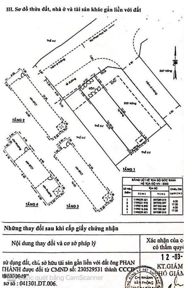 Bán nhà hẻm xe hơi 4x17m đúc 3 lầu sát emax2 nhà mới full nội thất