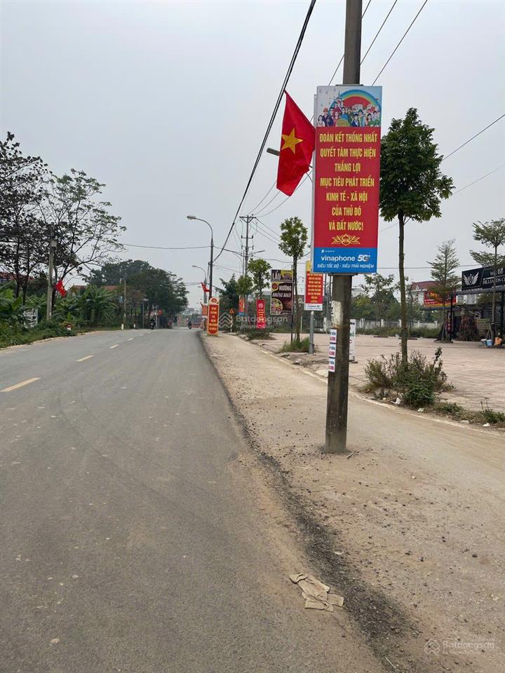 90m² đất đấu giá tiến thịnh  yên lãng, hà nội | hàng đẹp đáng tiền