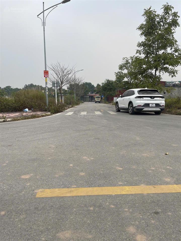 90m² đất đấu giá tiến thịnh  yên lãng, hà nội | hàng đẹp đáng tiền