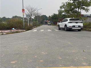 90m² đất đấu giá tiến thịnh  yên lãng, hà nội | hàng đẹp đáng tiền