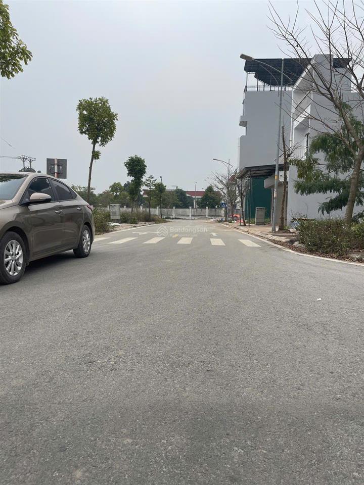 90m² đất đấu giá tiến thịnh  yên lãng, hà nội | hàng đẹp đáng tiền