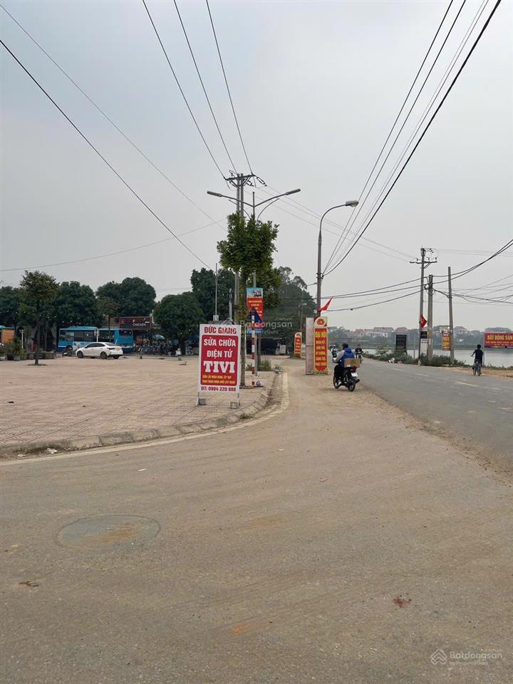 90m² đất đấu giá tiến thịnh  yên lãng, hà nội | hàng đẹp đáng tiền