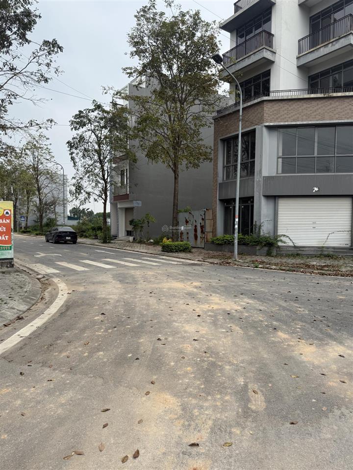 Bán đất kđt tms phúc yên vị trí trục chính diện tích 87,5m2