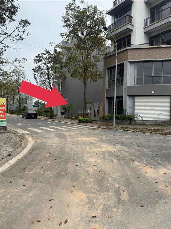 Bán đất kđt tms phúc yên vị trí trục chính diện tích 87,5m2