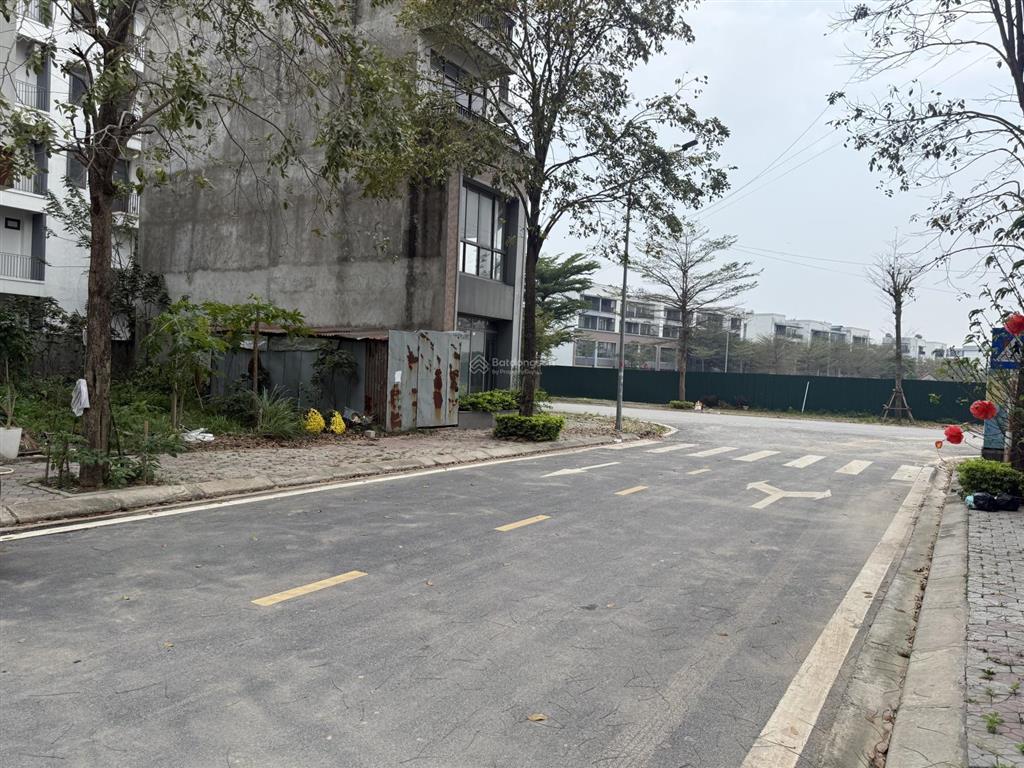 Bán đất kđt tms phúc yên vị trí trục chính diện tích 87,5m2