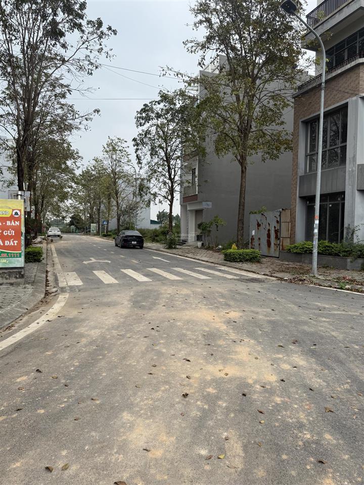 Bán đất kđt tms phúc yên vị trí trục chính diện tích 87,5m2
