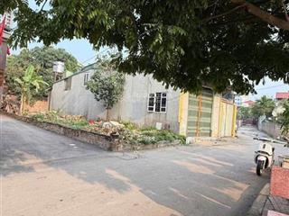 Khai xuân mở bán lô góc vàng trung tâm lô góc 97,5m tại trung tâm phường phúc yên, phú thọ