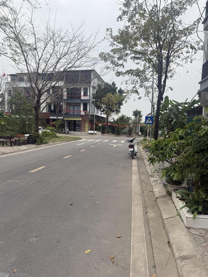 Bán lô đất 75m kđt tms phúc yên sổ đỏ sẵn