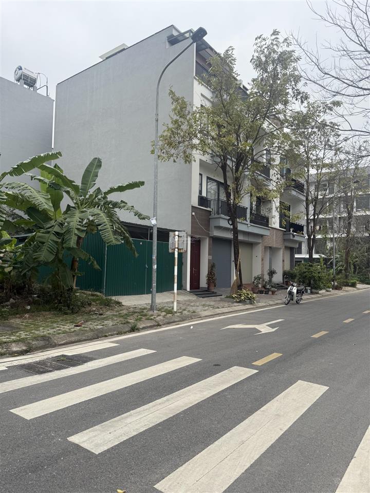 Bán lô đất 75m kđt tms phúc yên sổ đỏ sẵn