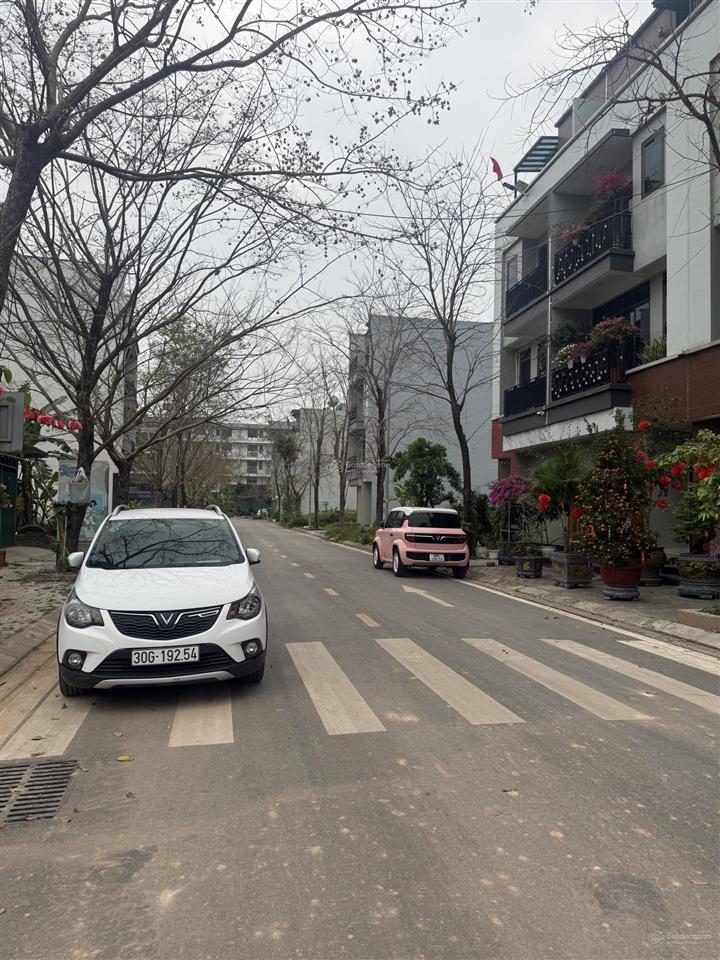 Bán lô đất 75m kđt tms phúc yên sổ đỏ sẵn