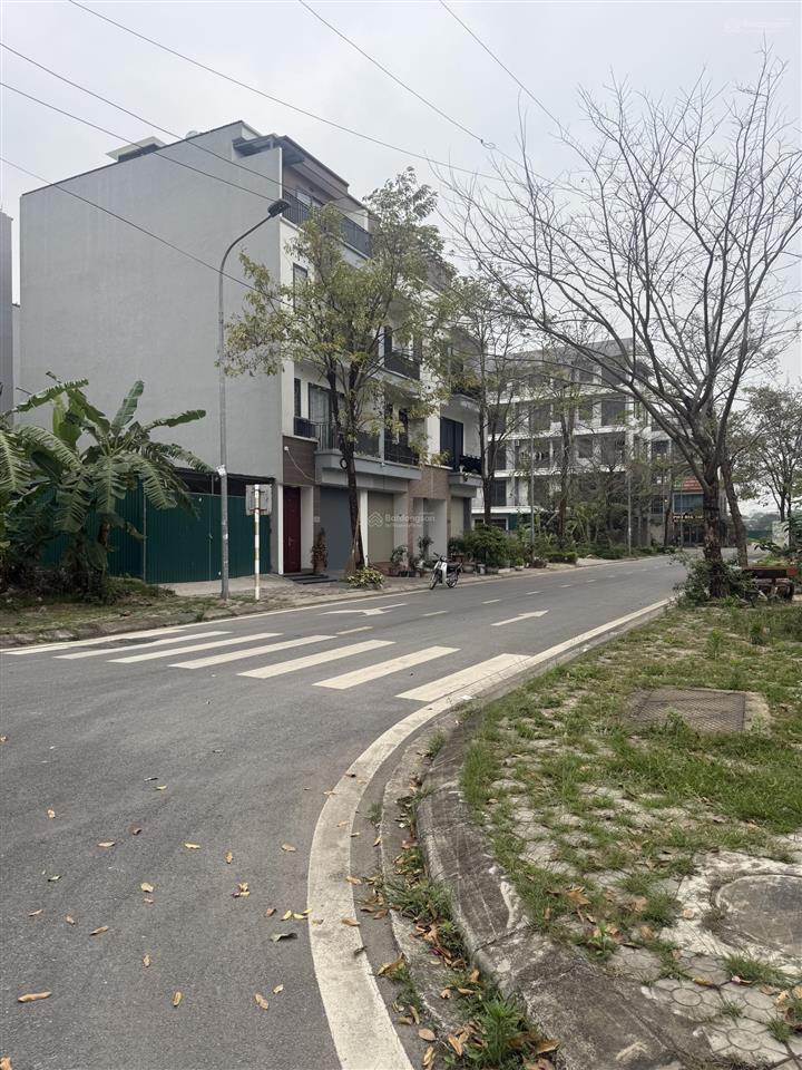 Bán lô đất 75m kđt tms phúc yên sổ đỏ sẵn