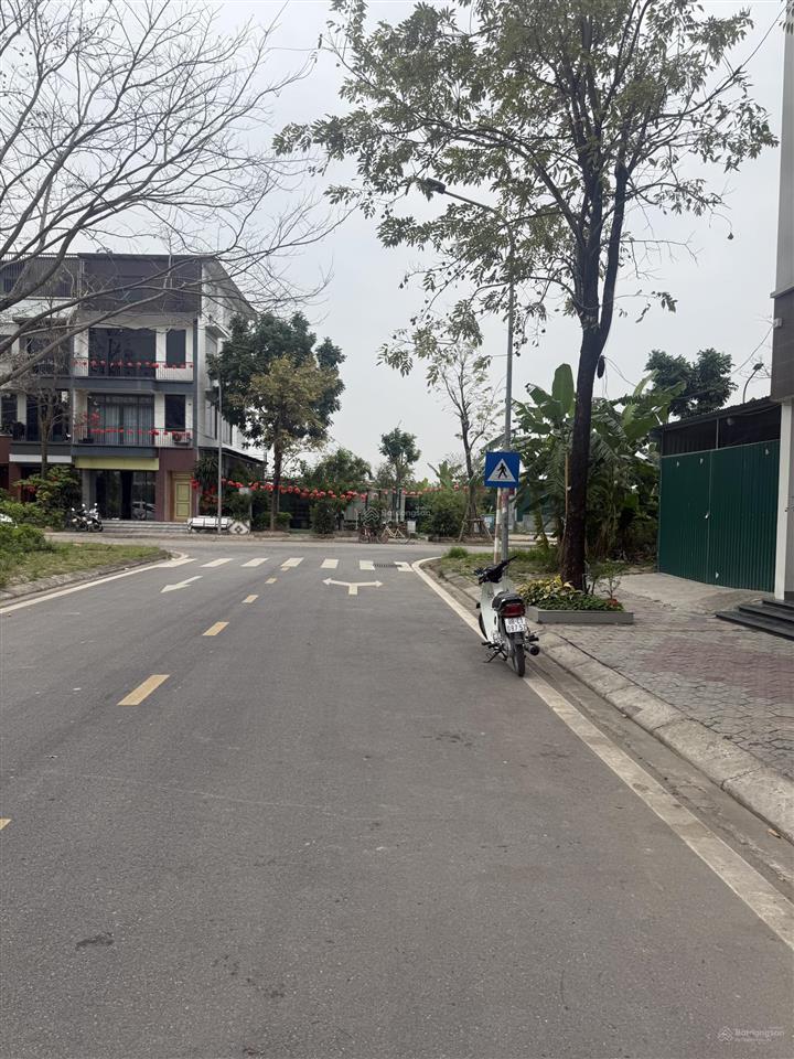 Bán lô đất 75m kđt tms phúc yên sổ đỏ sẵn