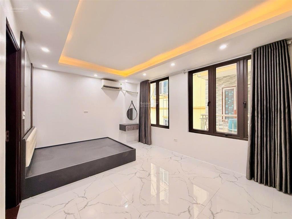 Bán nhà mỹ đình  ô tô đỗ cửa  32m2  6 tầng  tặng full nội thất siêu đẹp
