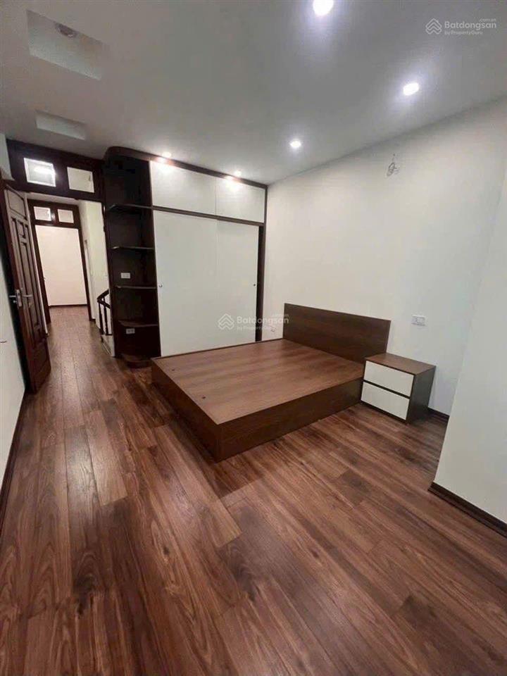 Bán gấp căn xây mới  kim hoàng  vân canh hoài đức chỉ hơn 6 tỷ nhà ~40m2  full nội thất