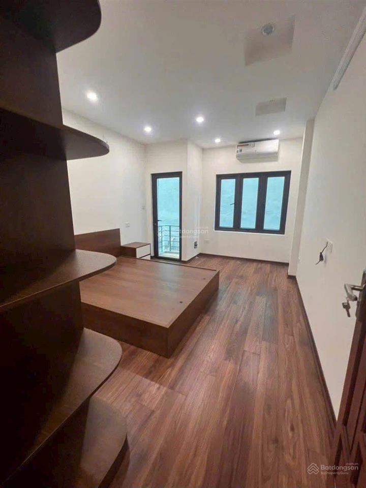 Bán gấp căn xây mới  kim hoàng  vân canh hoài đức chỉ hơn 6 tỷ nhà ~40m2  full nội thất