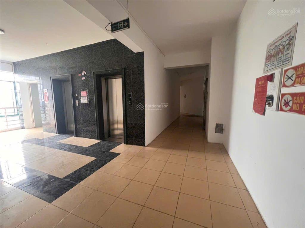 Giảm sốc còn 1,95 tỷ chinh chủ cần bán căn hộ chung cư thông tấn, trịnh văn bô dt 52m2, 2pn, 1wc