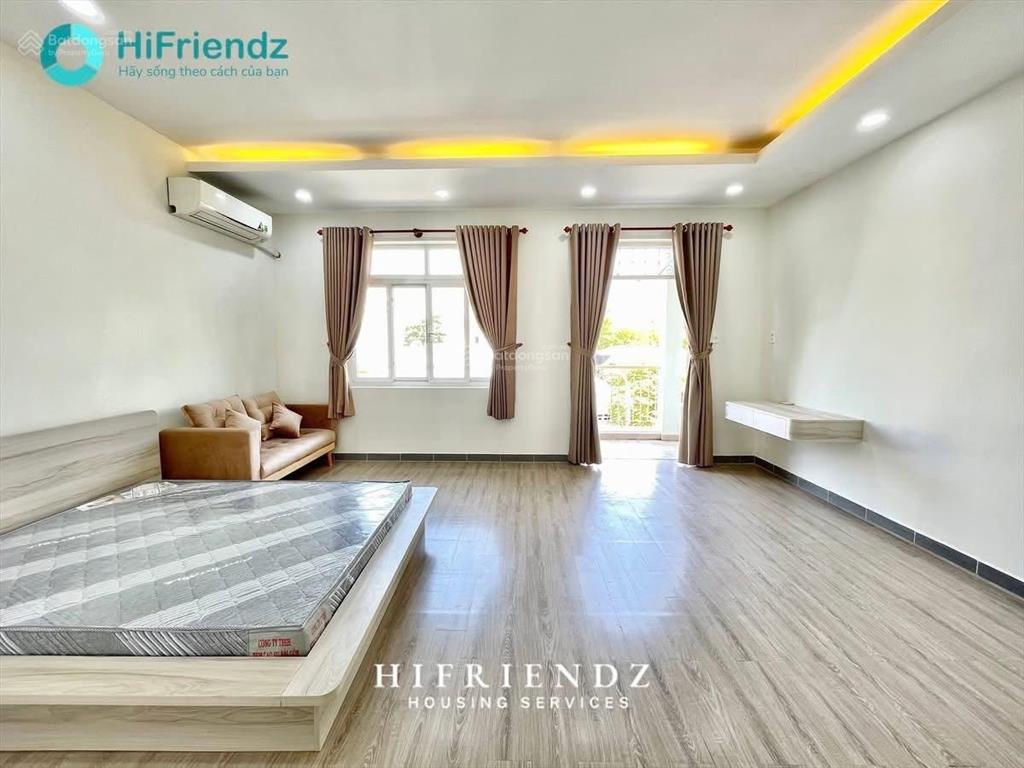 Studio ngay đường 3 tháng 2, q10  full nội thất  giá 4trx