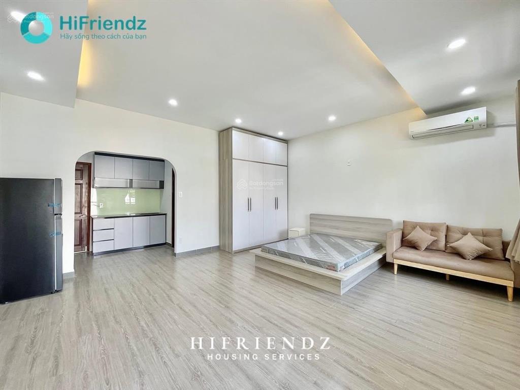 Studio ngay đường 3 tháng 2, q10  full nội thất  giá 4trx